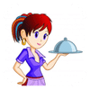 Sara Cooking