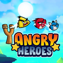 Angry Heroes