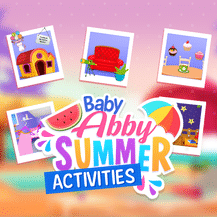 Baby Abby Summer Activities