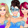 Barbie Fairy Vs Mermaid Vs Princess