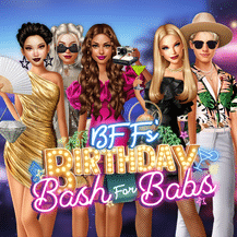 BFFs' Birthday Bash For Babs