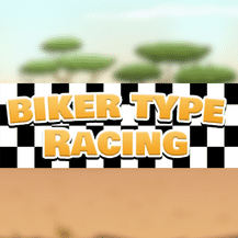 Biker Type Racing