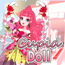 Cupid Doll