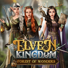 Elven Kingdom Forest Of Wonders