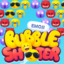 Emoji Bubble Shooter