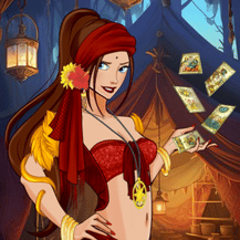 Fantasy Fortune Teller