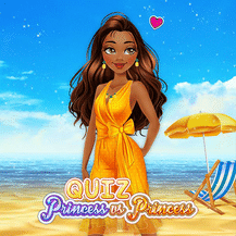 Flash Quiz Princess Vs Princess