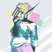 Hunter: Nonbinary Demon