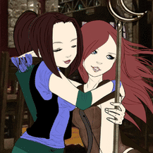 Manga Creator - Fantasy World Page 3