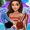 Moana Ruffles FTW