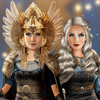 Norse Goddesses