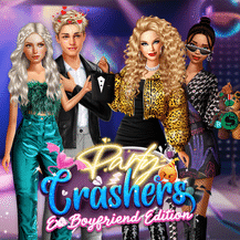 Party Crashers Ex-Boyfriend Edition