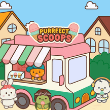 Purr-fect Scoops