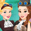 Steampunk Princesses