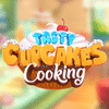 Tasty Cupcakes Cooking