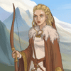 Viking Woman